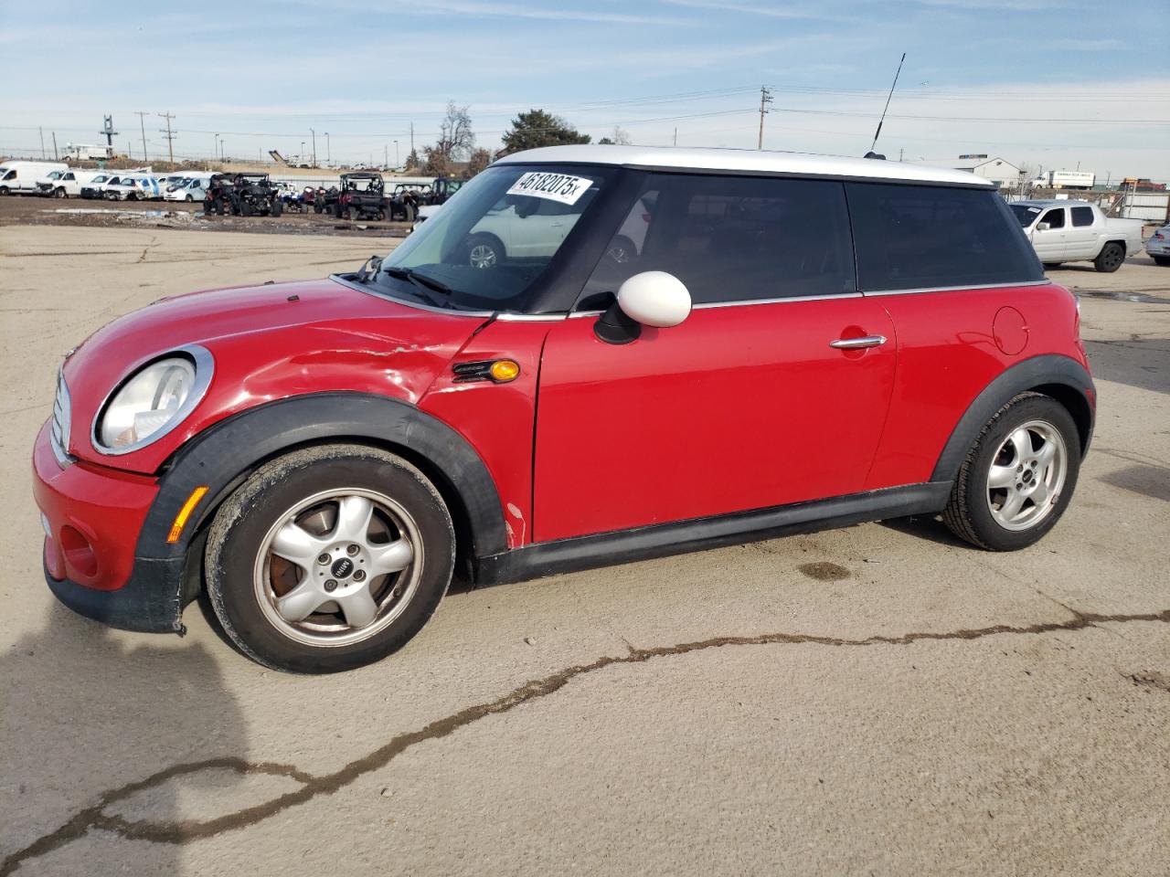 MINI COOPER 2011