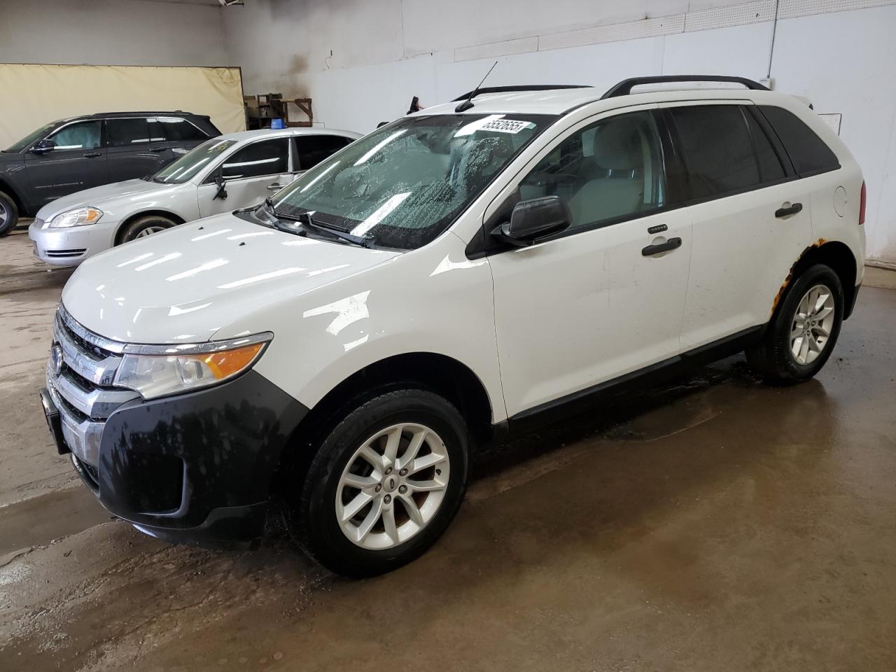 FORD EDGE SE 2014