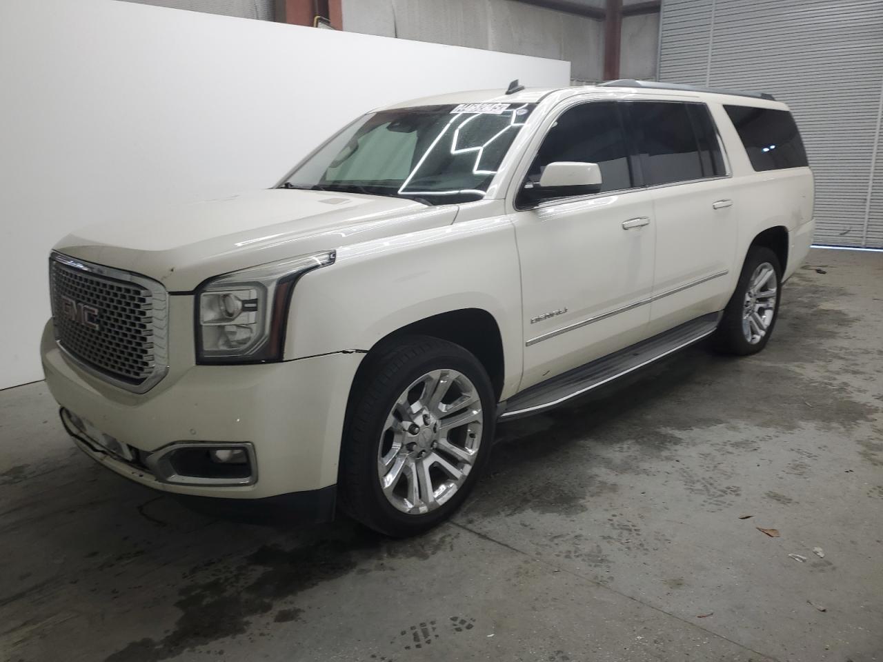 GMC YUKON XL D 2015