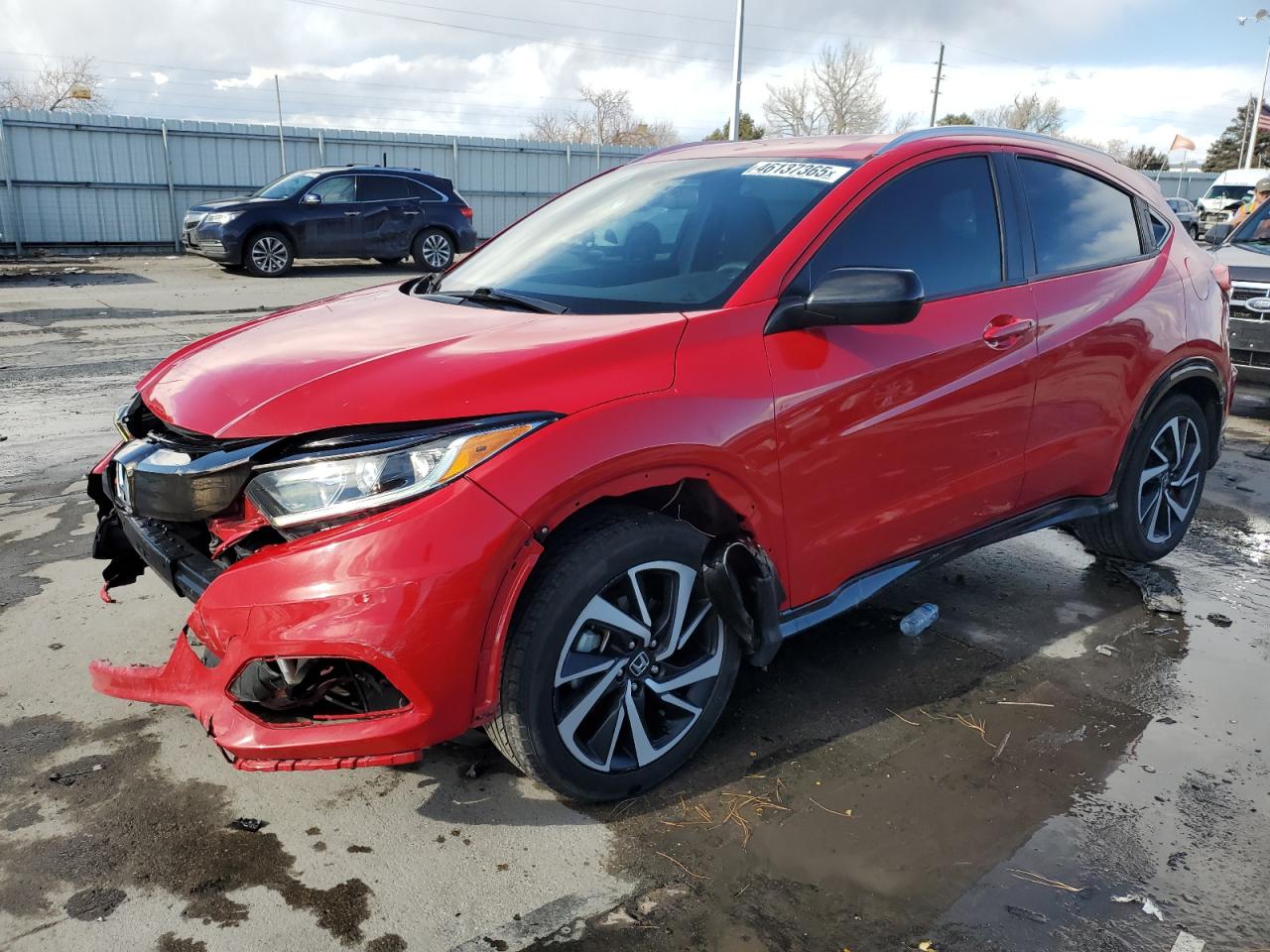 HONDA HR-V SPORT 2020