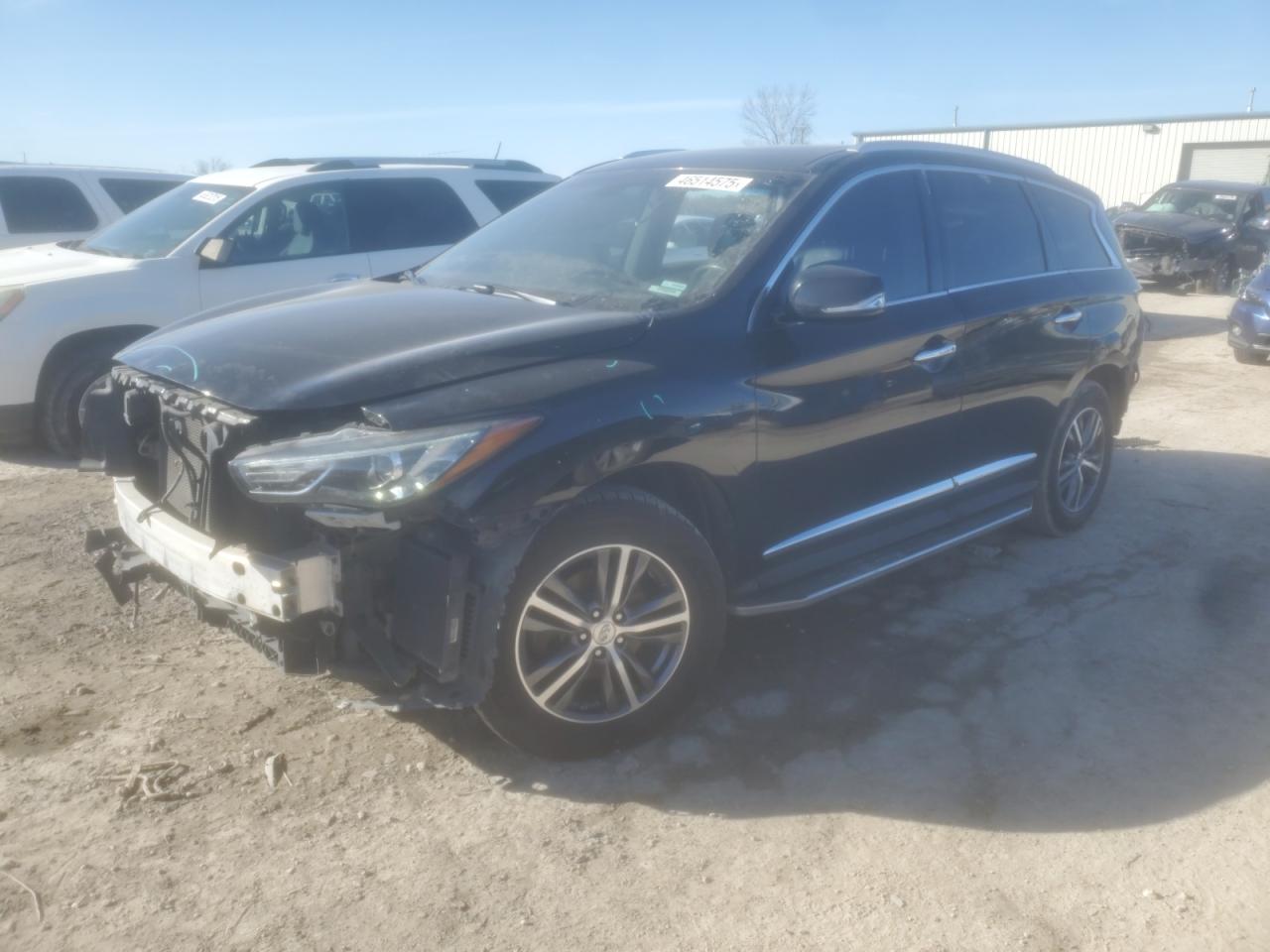 INFINITI QX60 2016