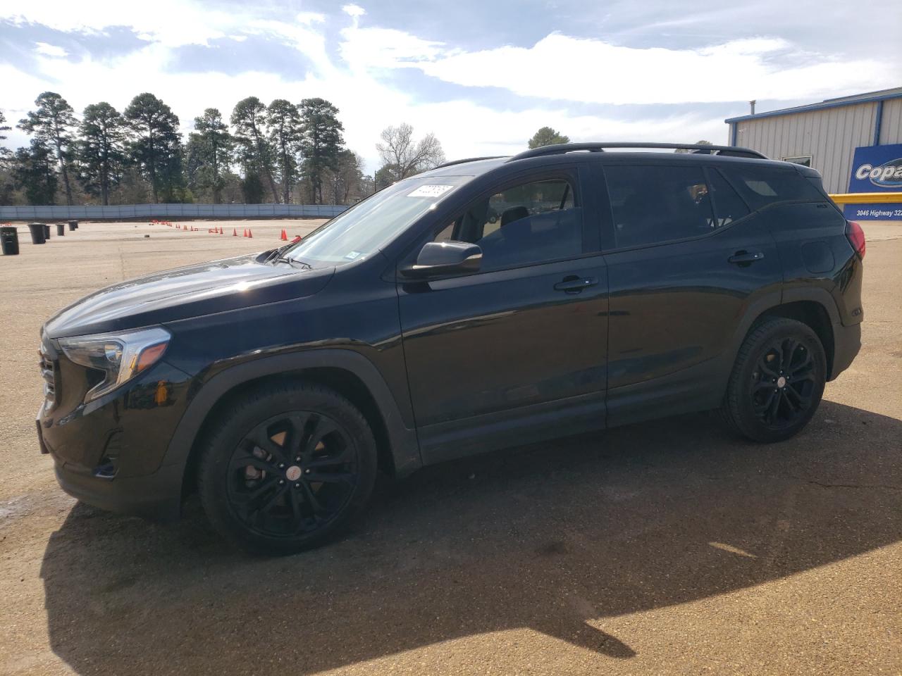 GMC TERRAIN SL 2019