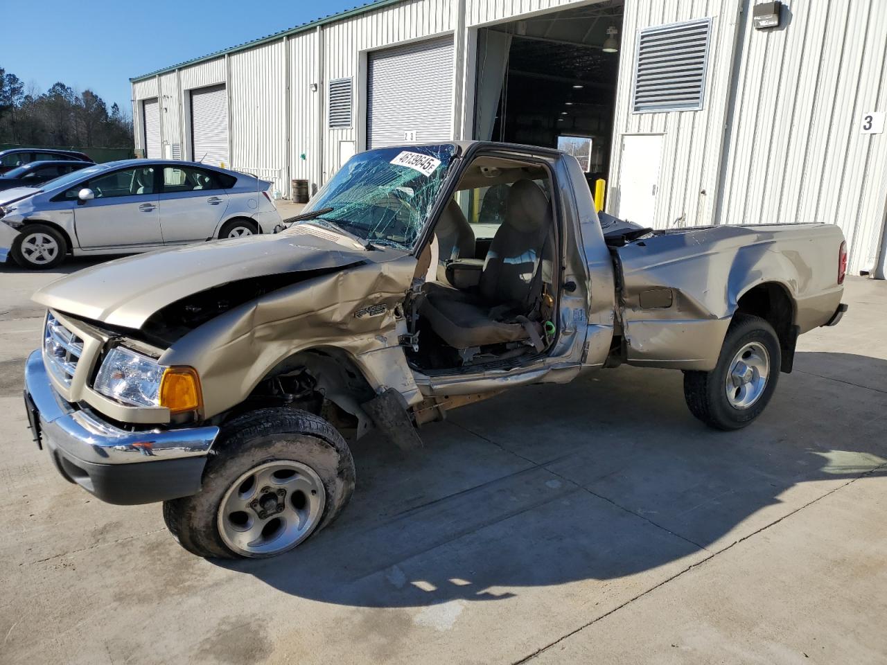 FORD RANGER 2001