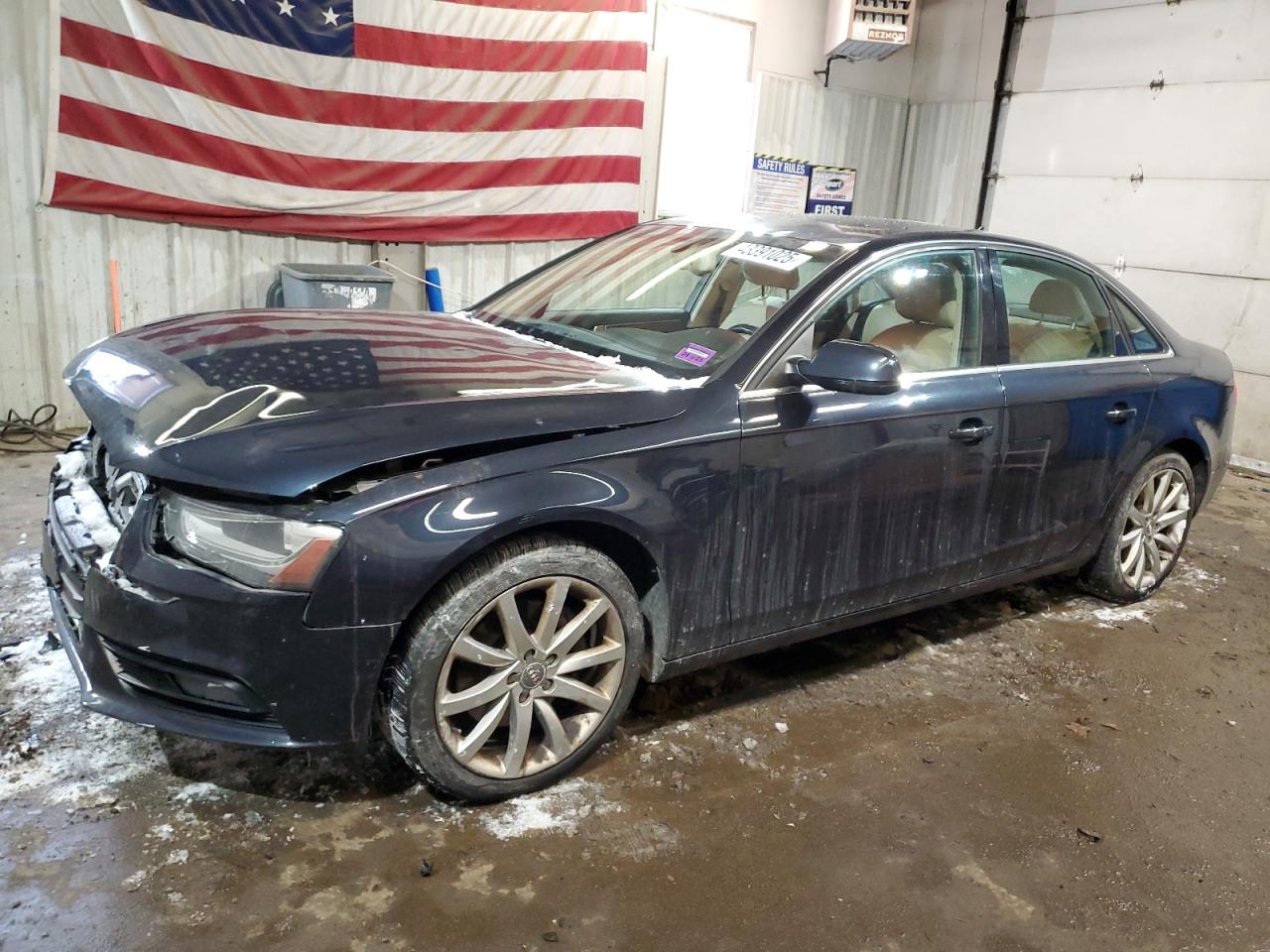 AUDI A4 PREMIUM 2013