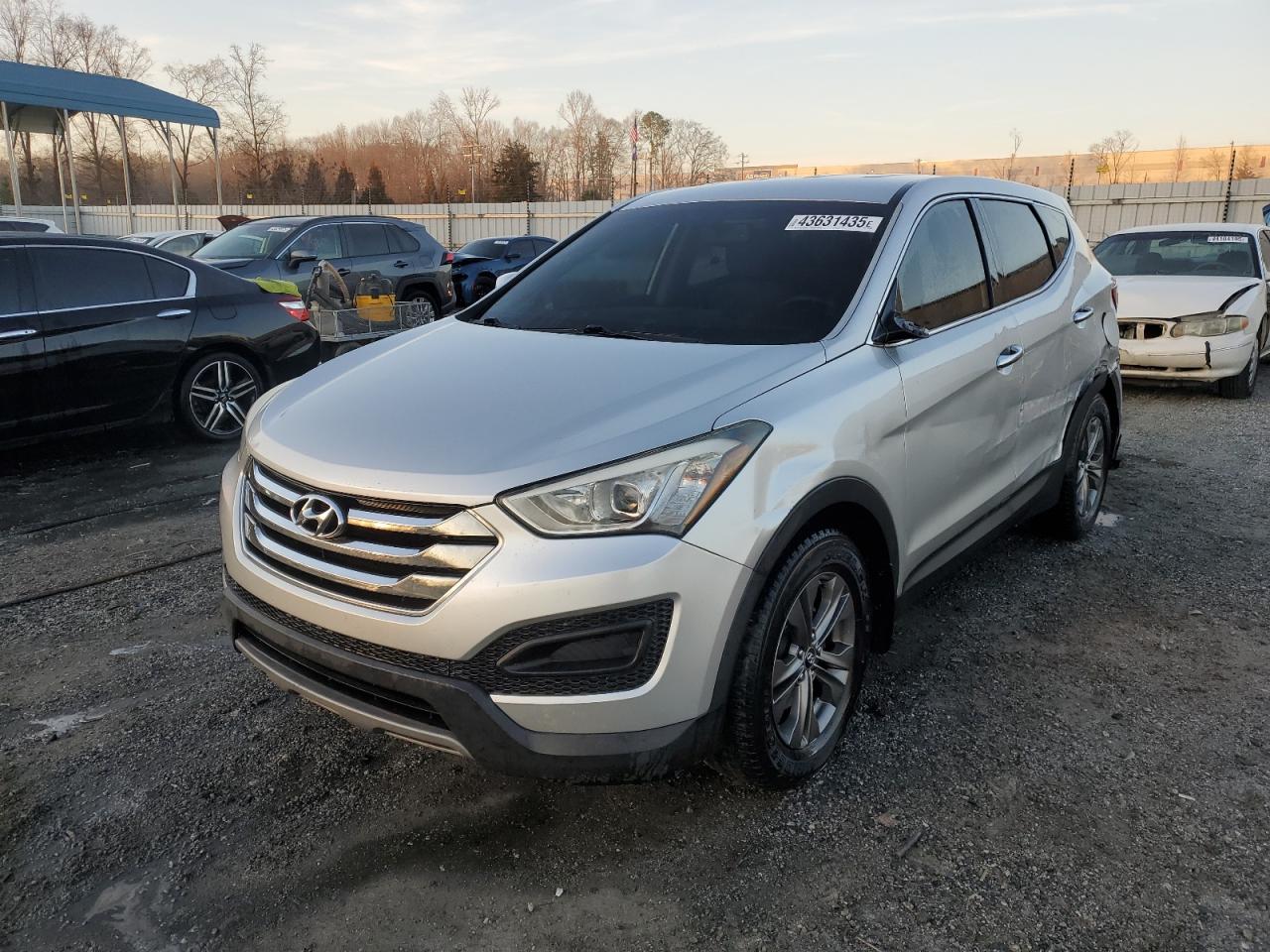 HYUNDAI SANTA FE S 2013