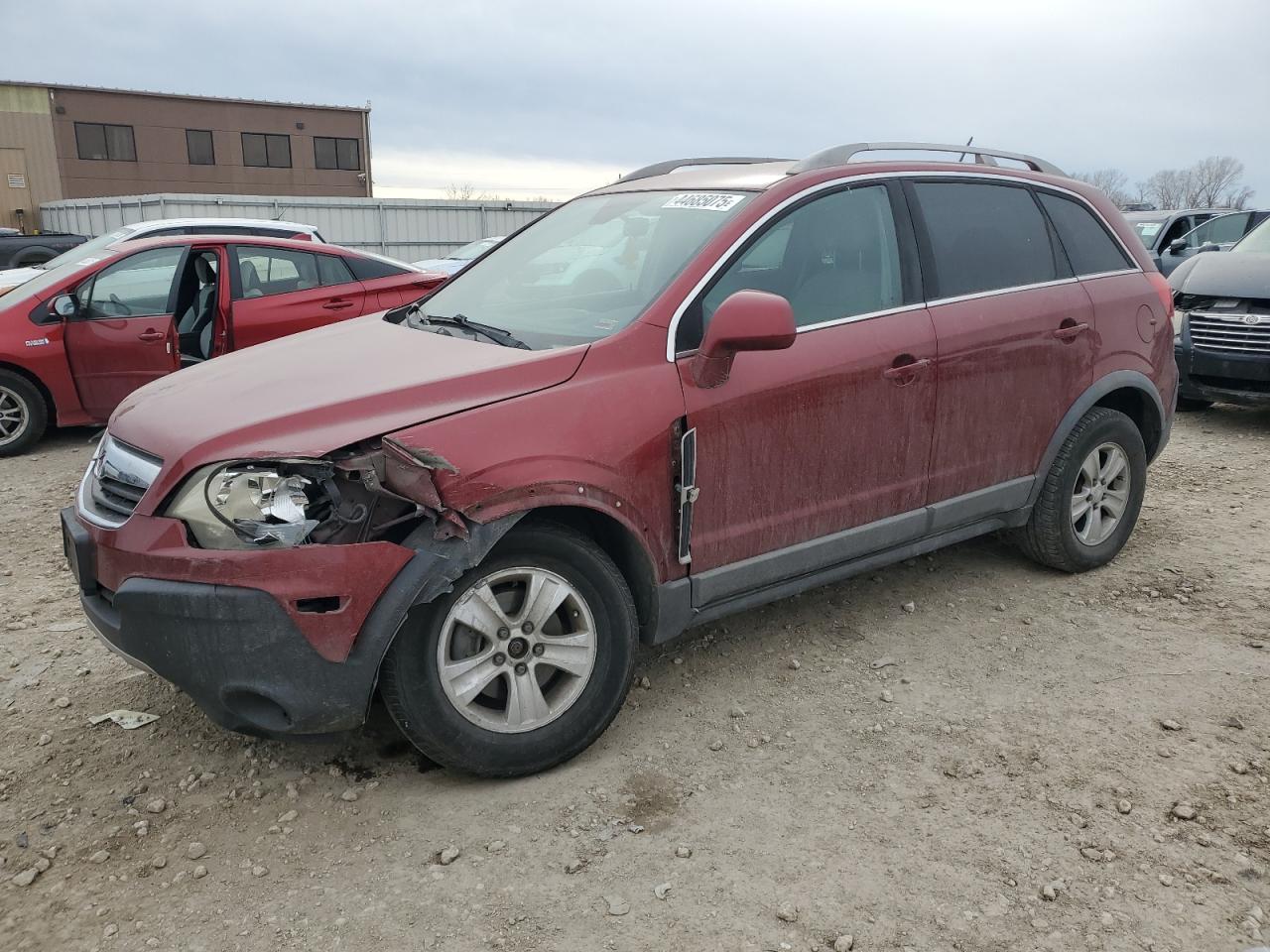 SATURN VUE XE 2008