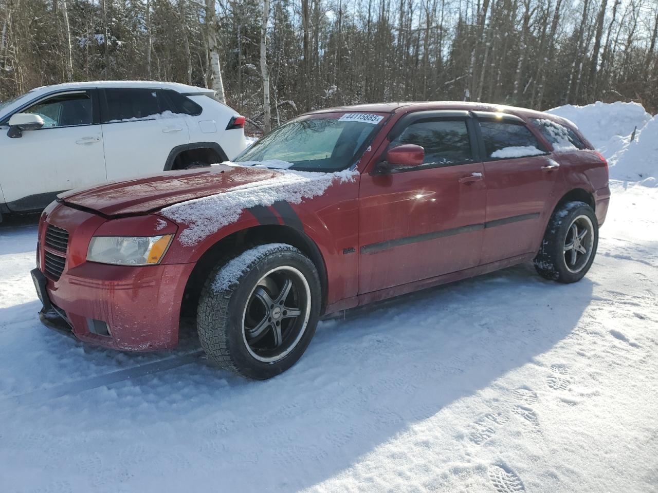 DODGE MAGNUM SXT 2006