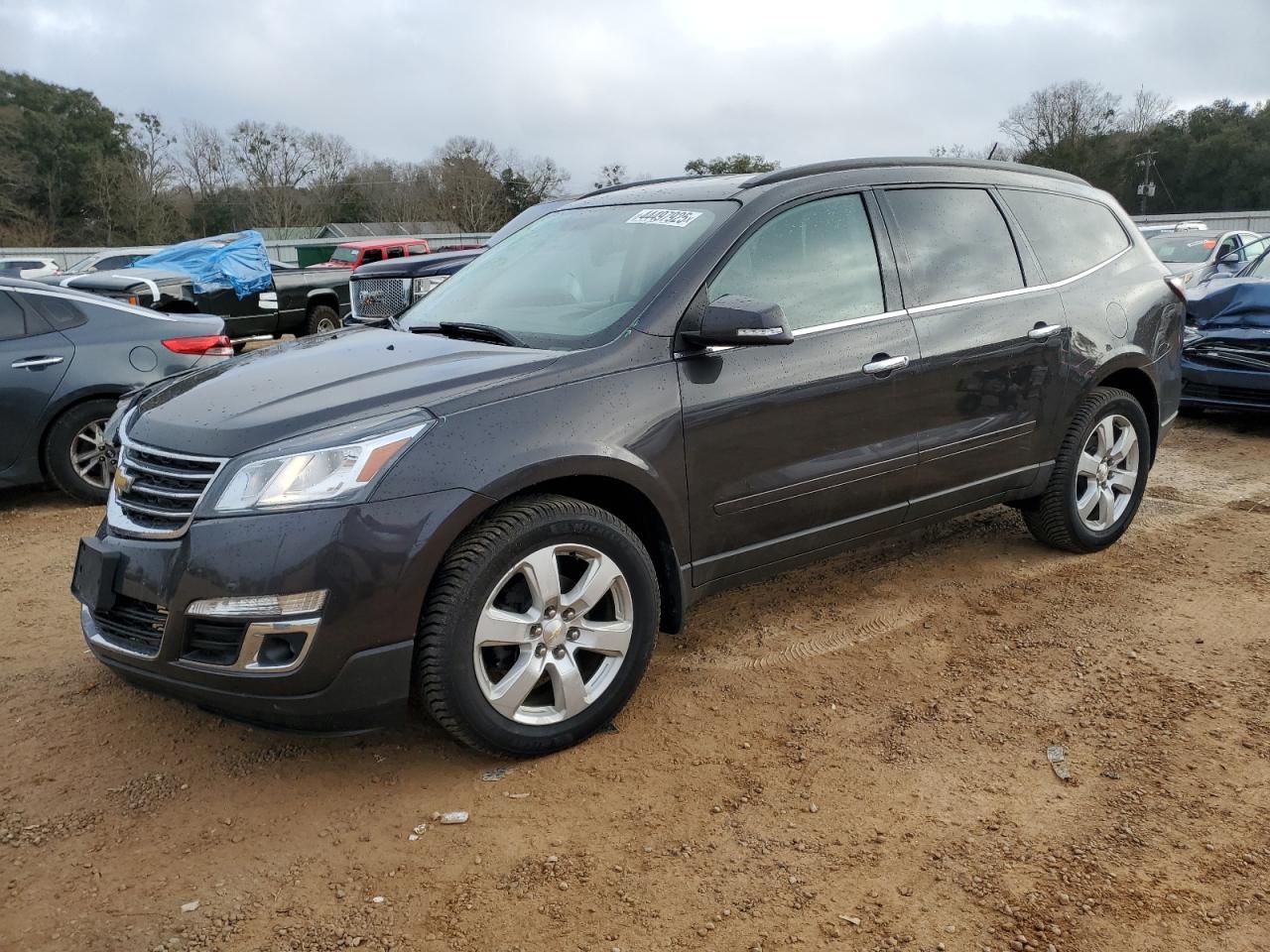 CHEVROLET TRAVERSE L 2017