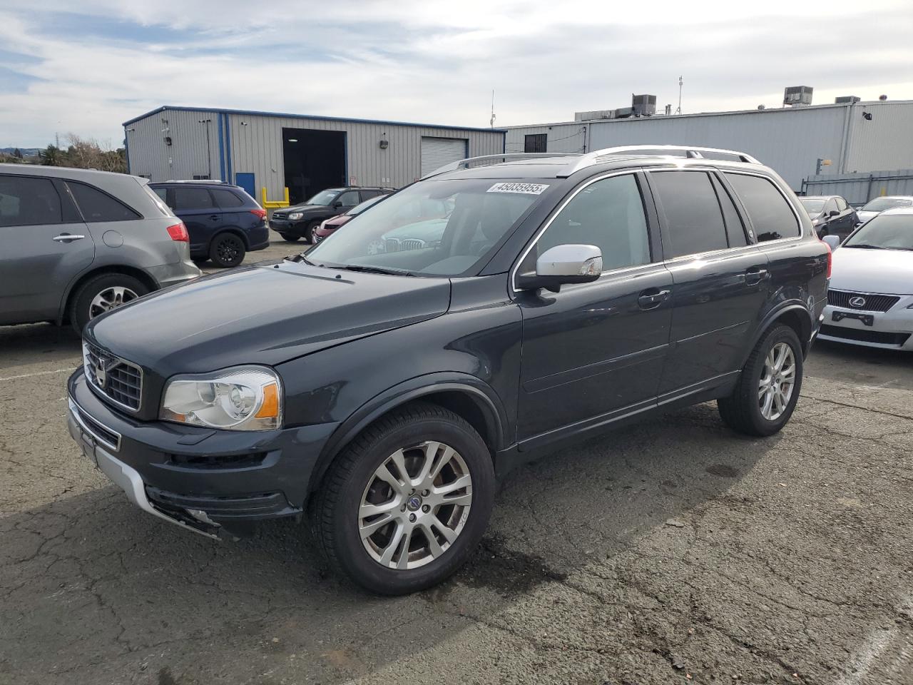 VOLVO XC90 3.2 2014