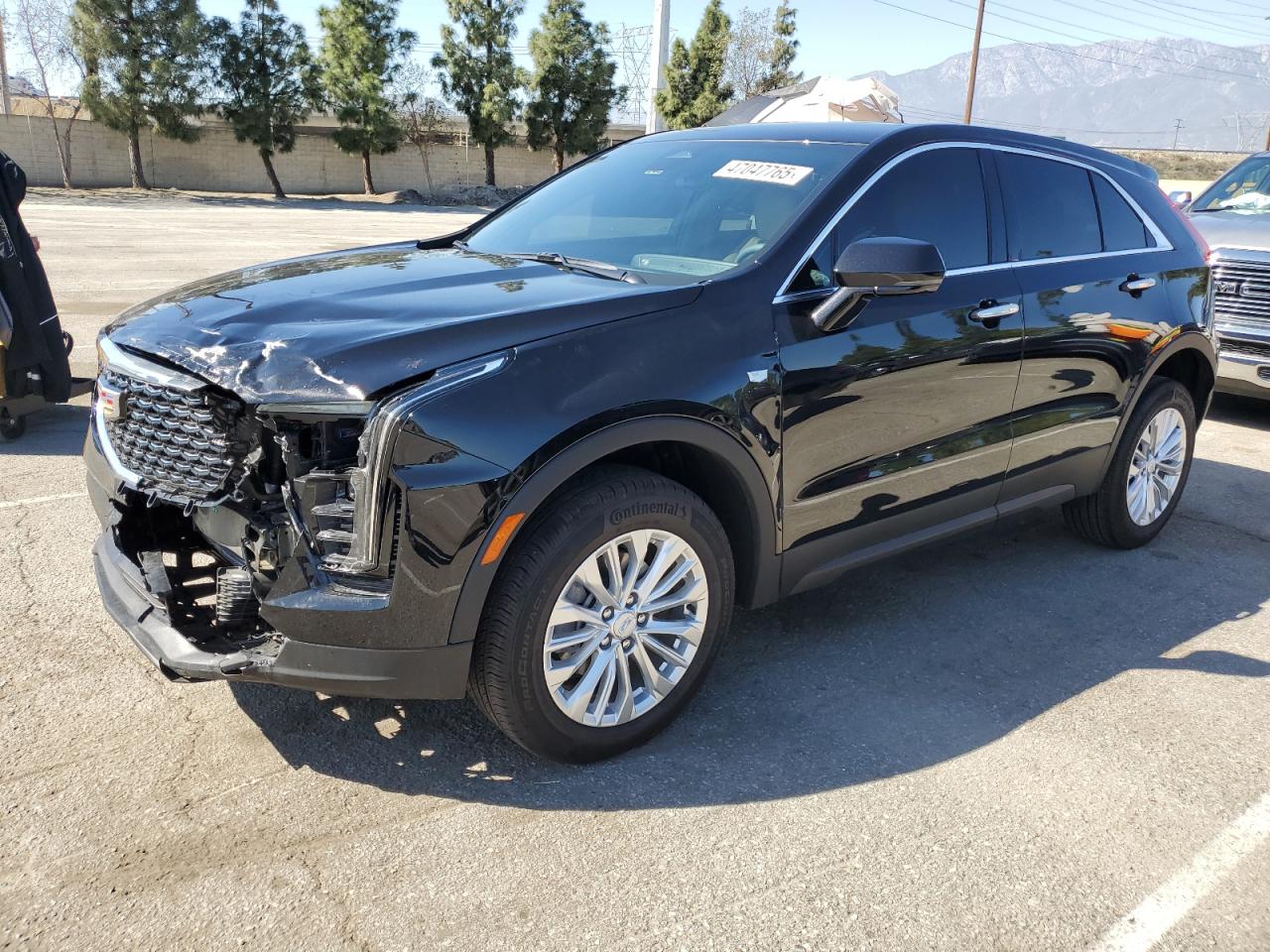 CADILLAC XT4 LUXURY 2024