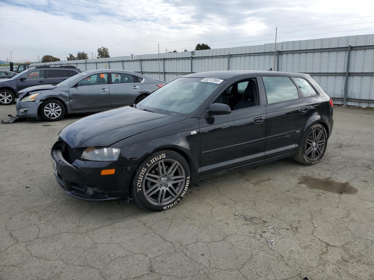 AUDI A3 2.0 2008