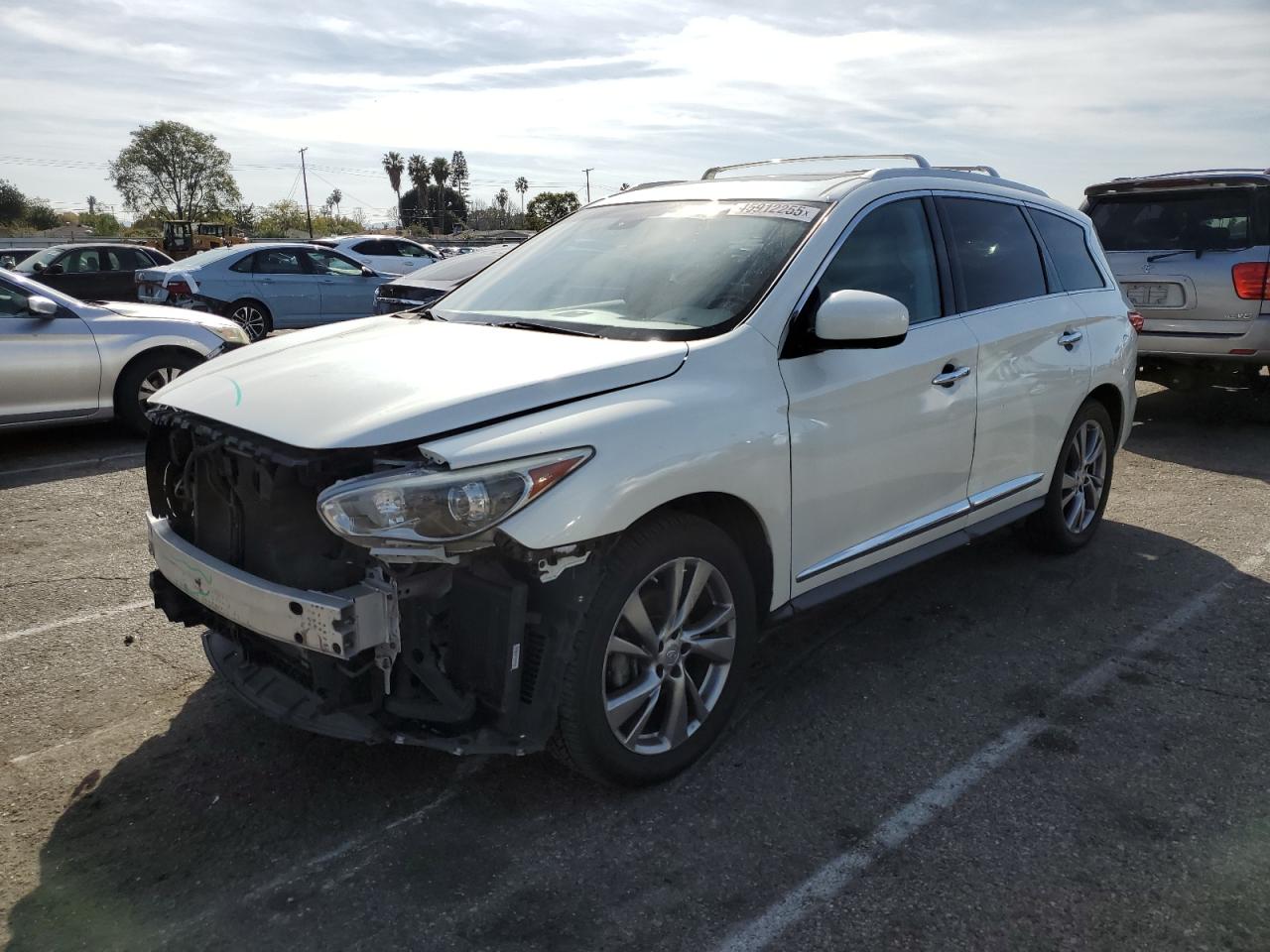 INFINITI QX60 2015