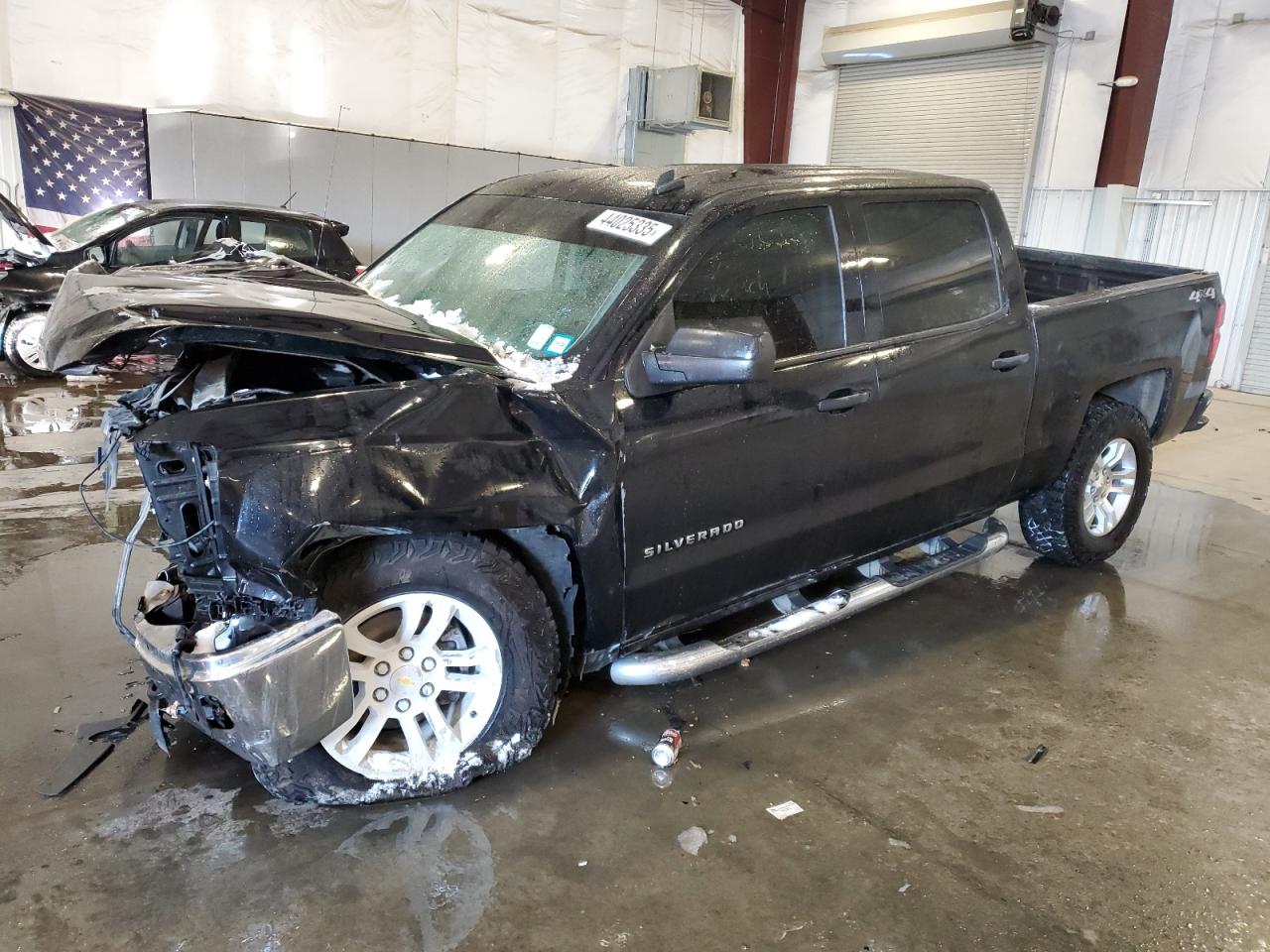 CHEVROLET 1500 2014
