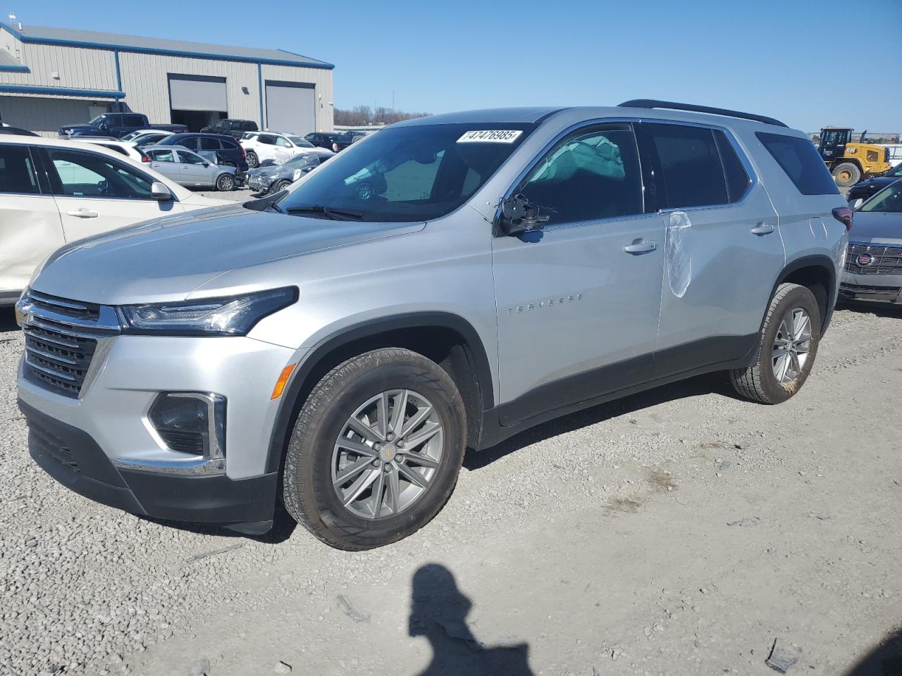 CHEVROLET TRAVERSE L 2022