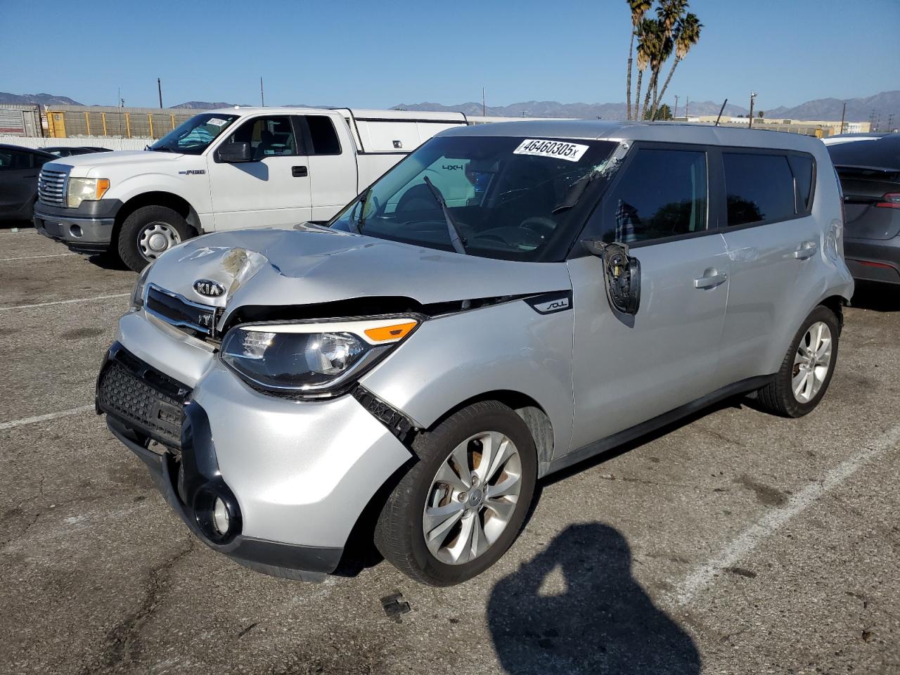 KIA SOUL 2016