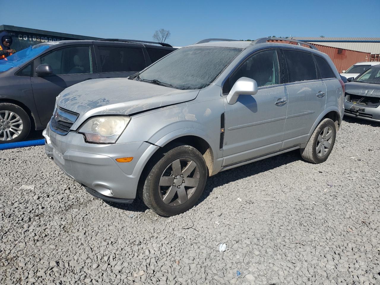 SATURN VUE XR 2009