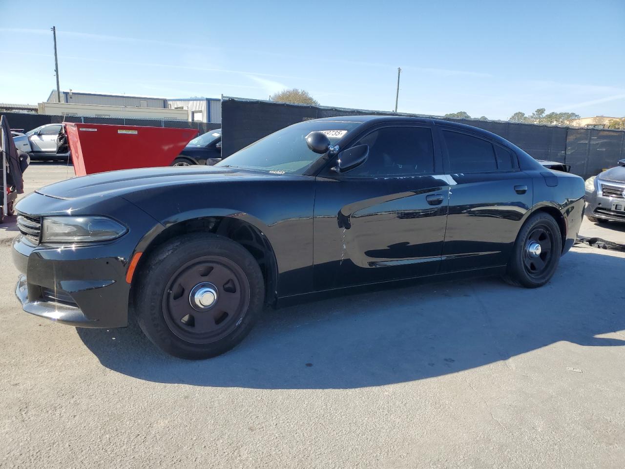 DODGE CHARGER PO 2021