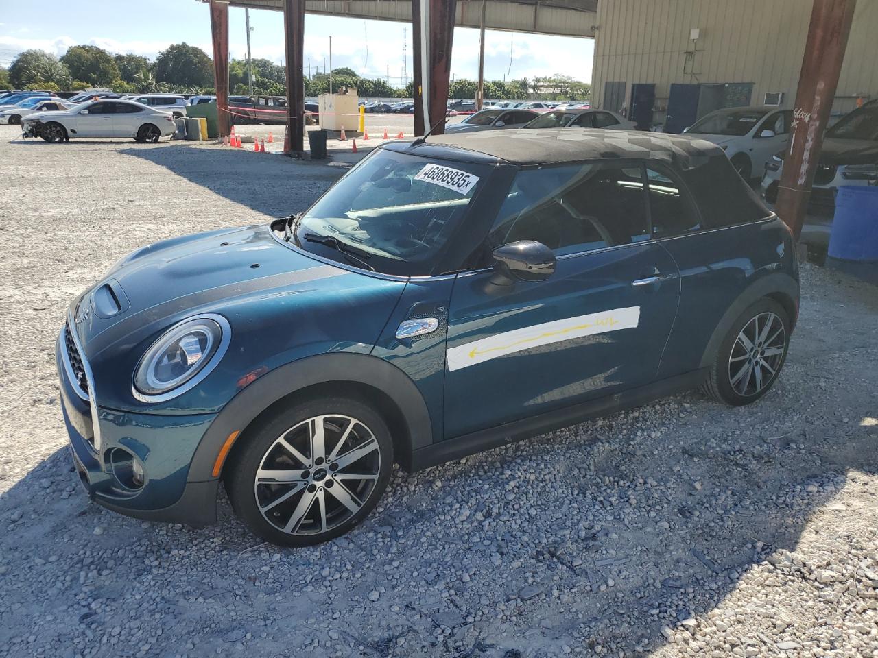 MINI COOPER S 2021