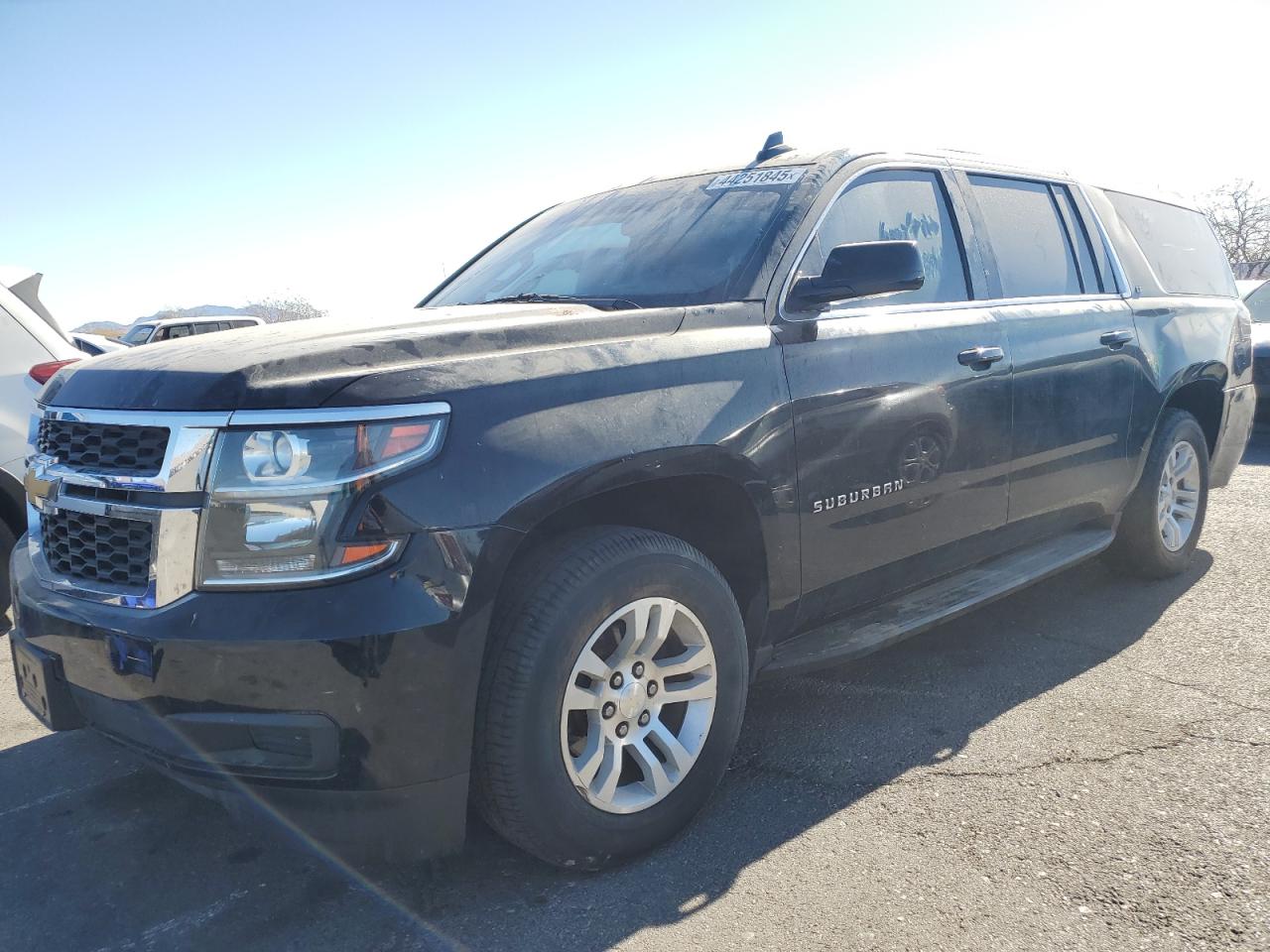 CHEVROLET SUBURBAN C 2020