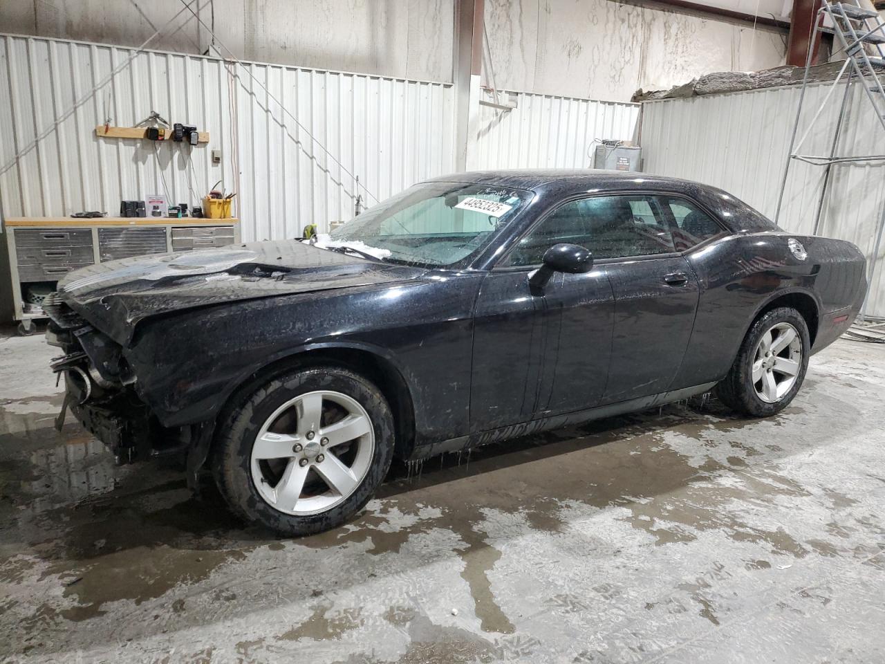 DODGE CHALLENGER 2014