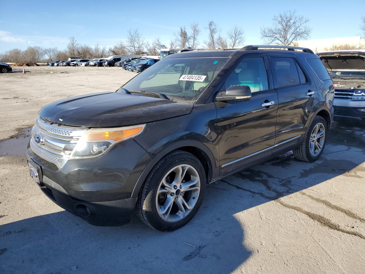 FORD EXPLORER L 2013