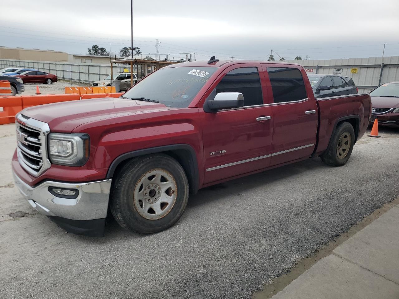 GMC SIERRA C15 2018