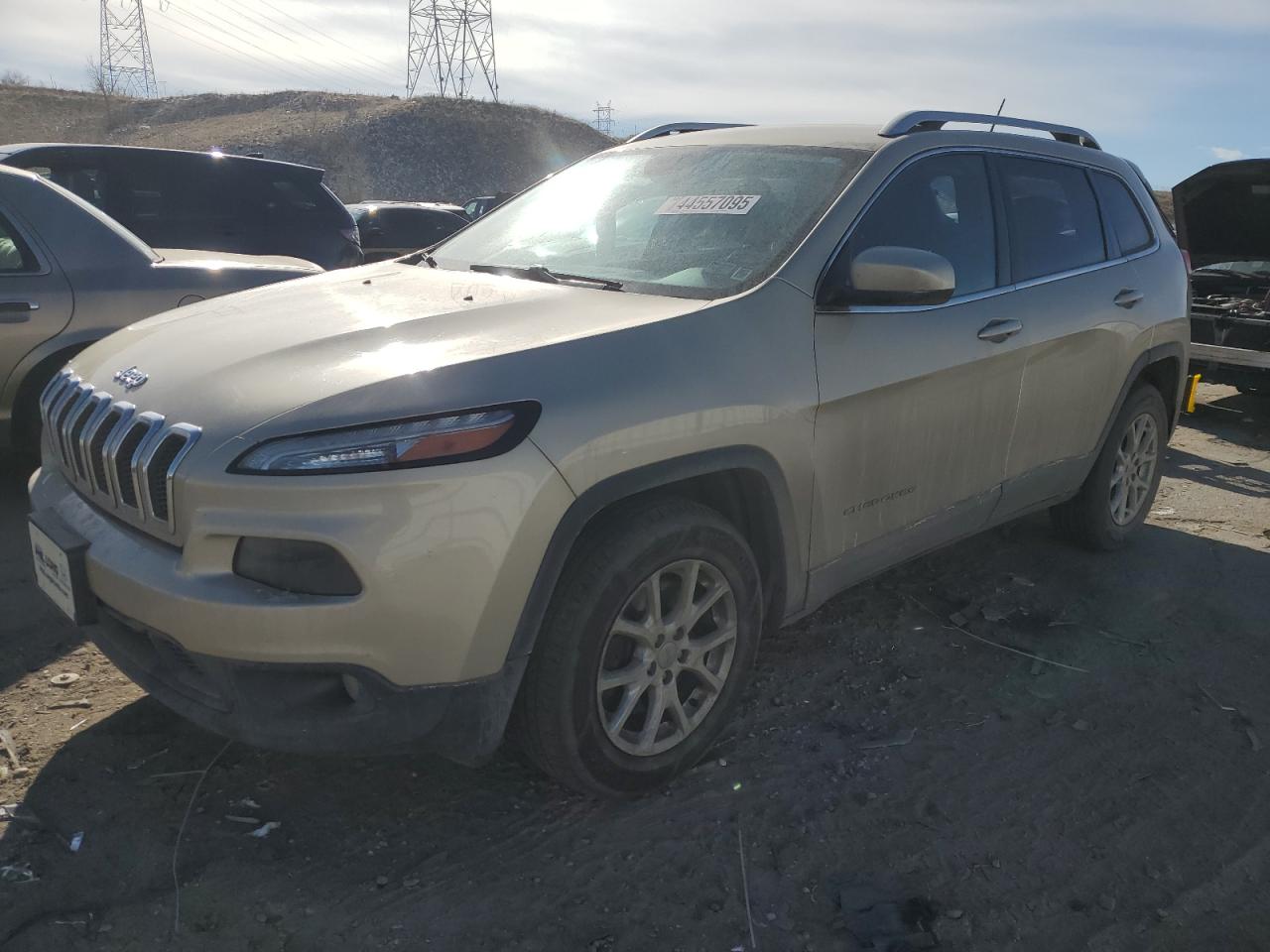 JEEP CHEROKEE L 2015