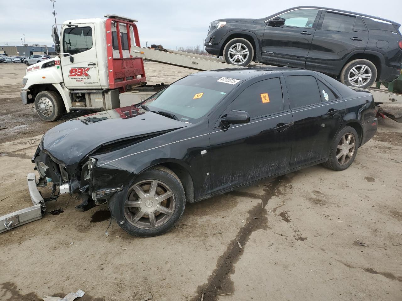 CADILLAC STS 2007