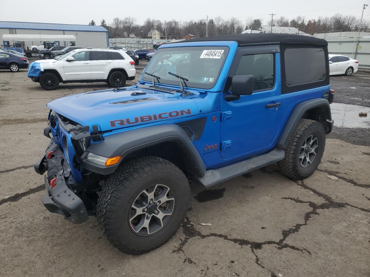JEEP WRANGLER R 2022