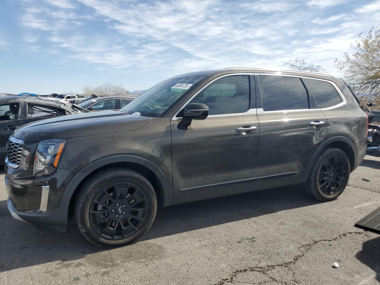 KIA TELLURIDE 2021