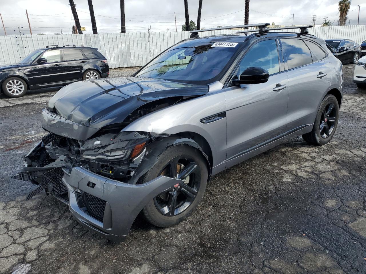 JAGUAR F-PACE CHE 2020
