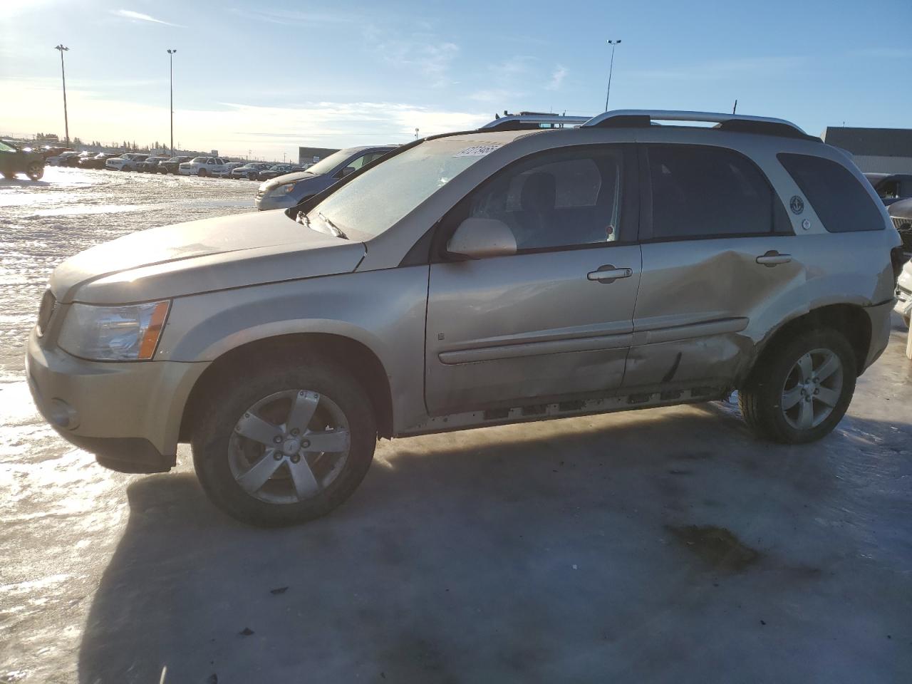 PONTIAC TORRENT 2008
