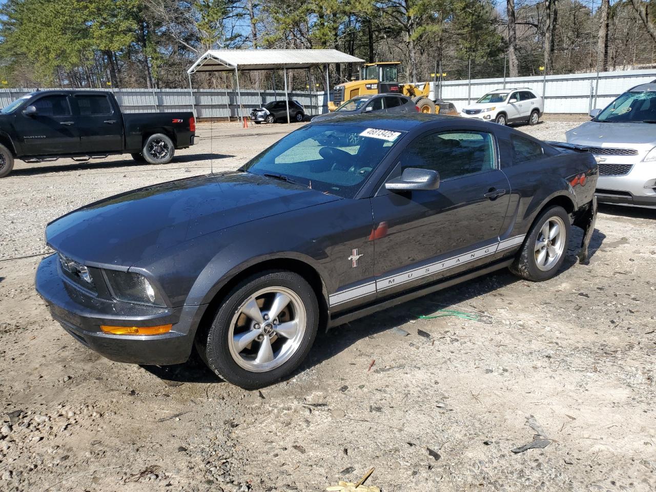 FORD MUSTANG 2007