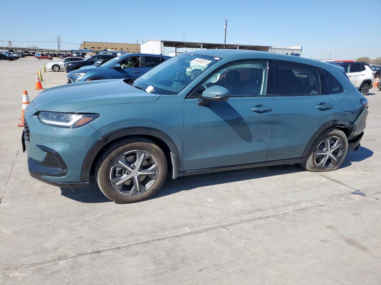 HONDA HR-V EXL 2025