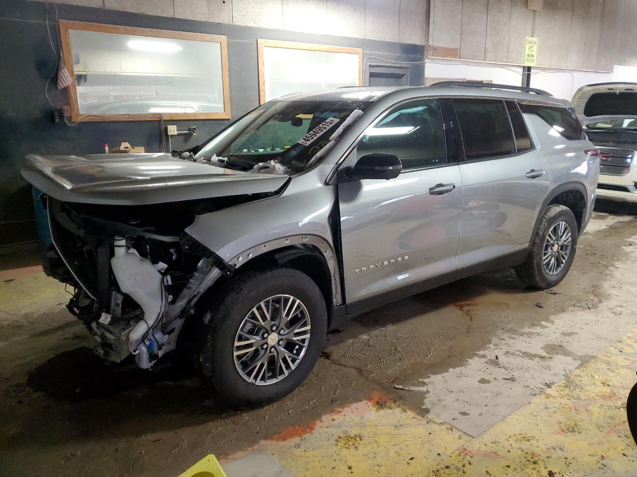 CHEVROLET TRAVERSE L 2024