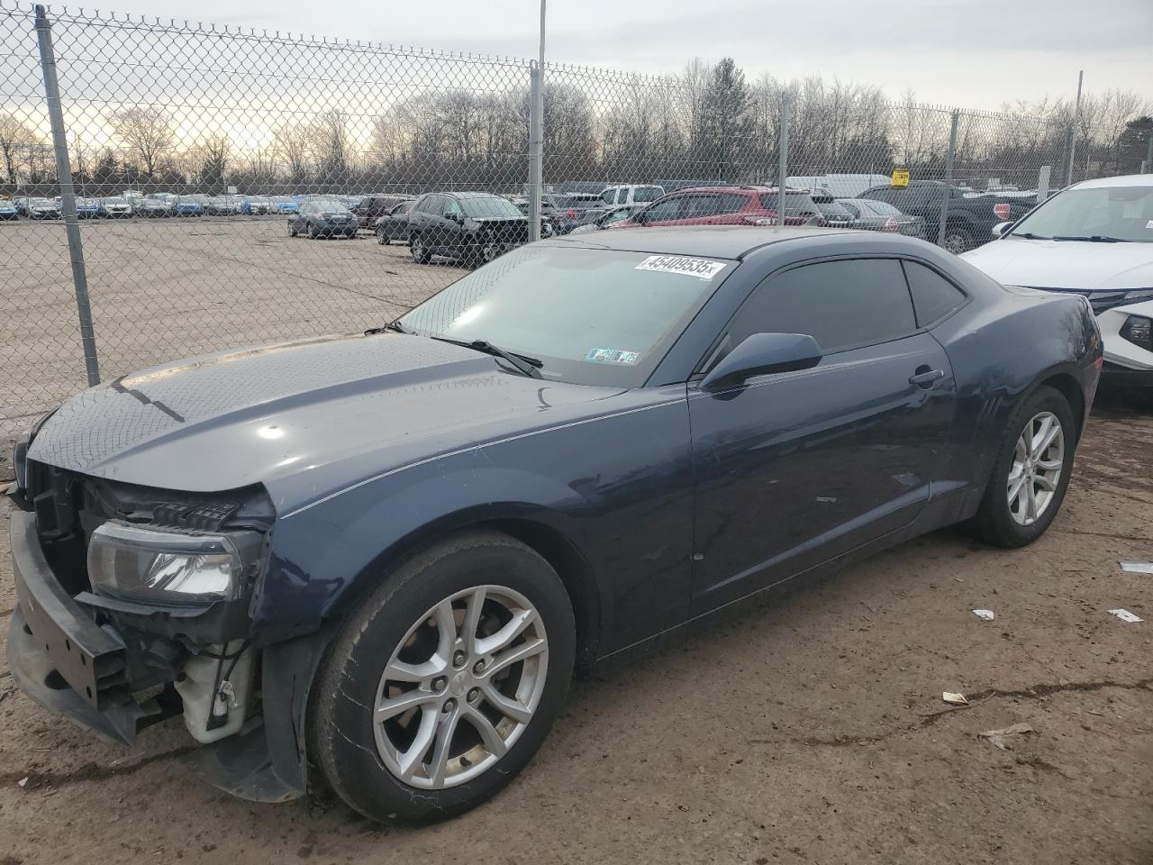 CHEVROLET CAMARO LS 2015