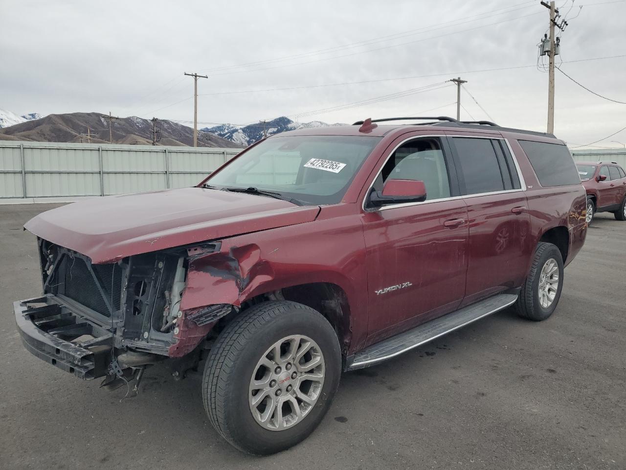 GMC YUKON XL K 2019