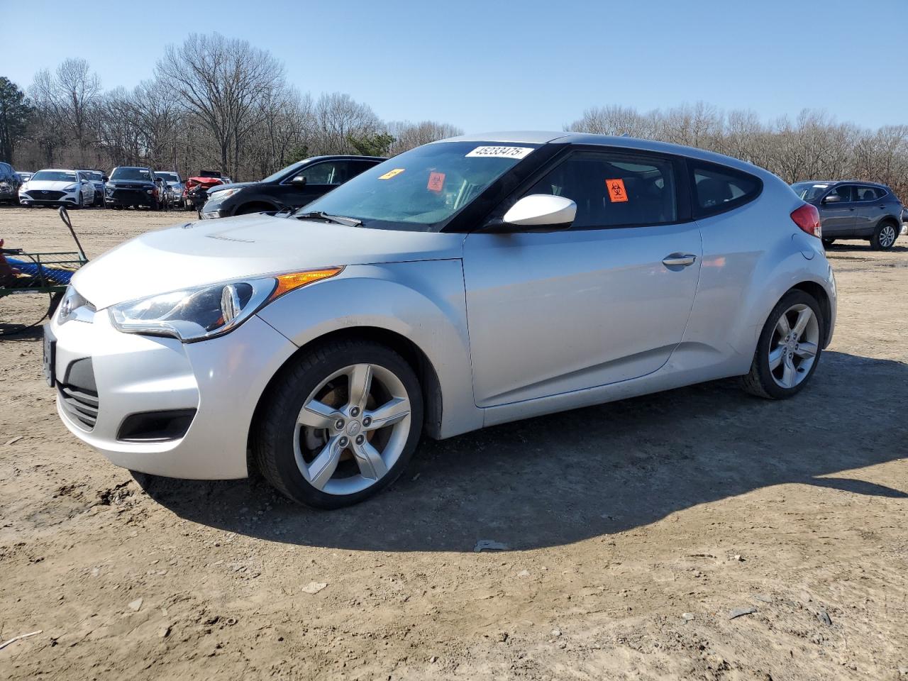HYUNDAI VELOSTER 2015