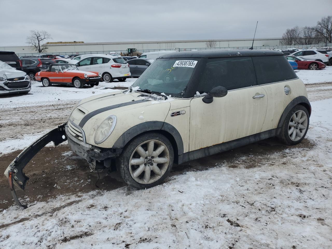 MINI COOPER 2005