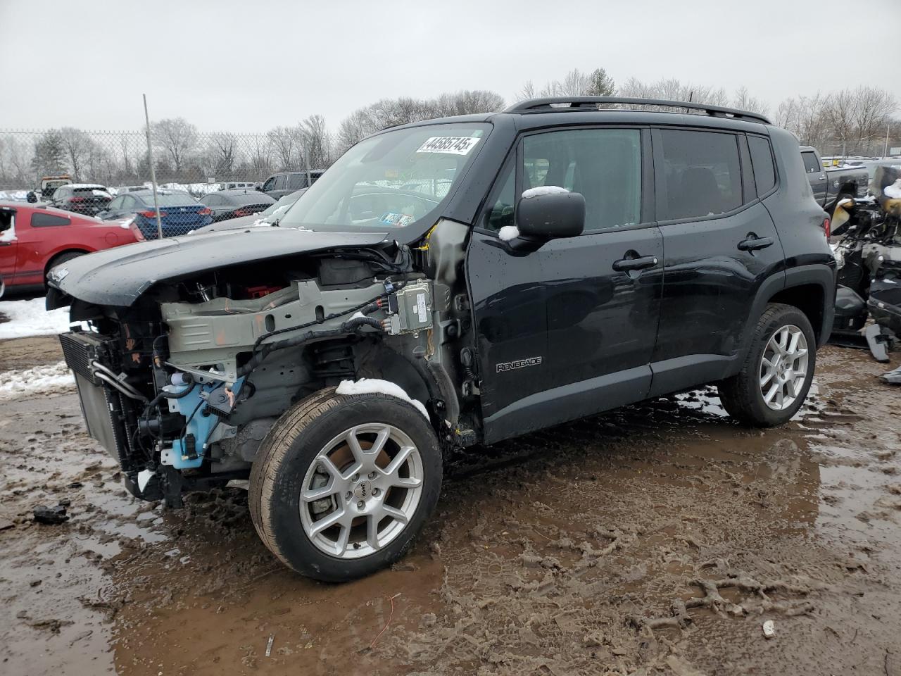JEEP RENEGADE L 2023