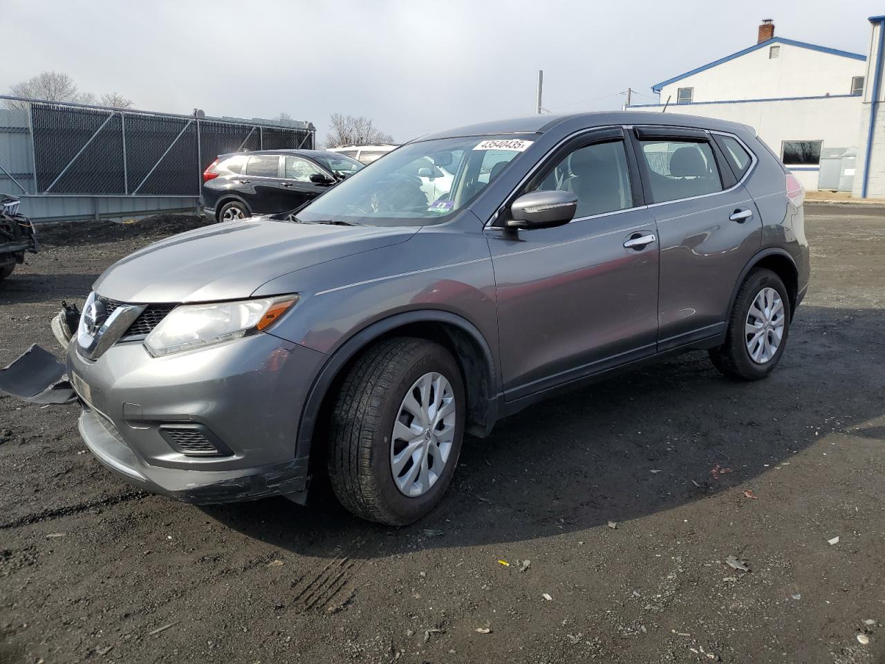 NISSAN ROGUE S 2015