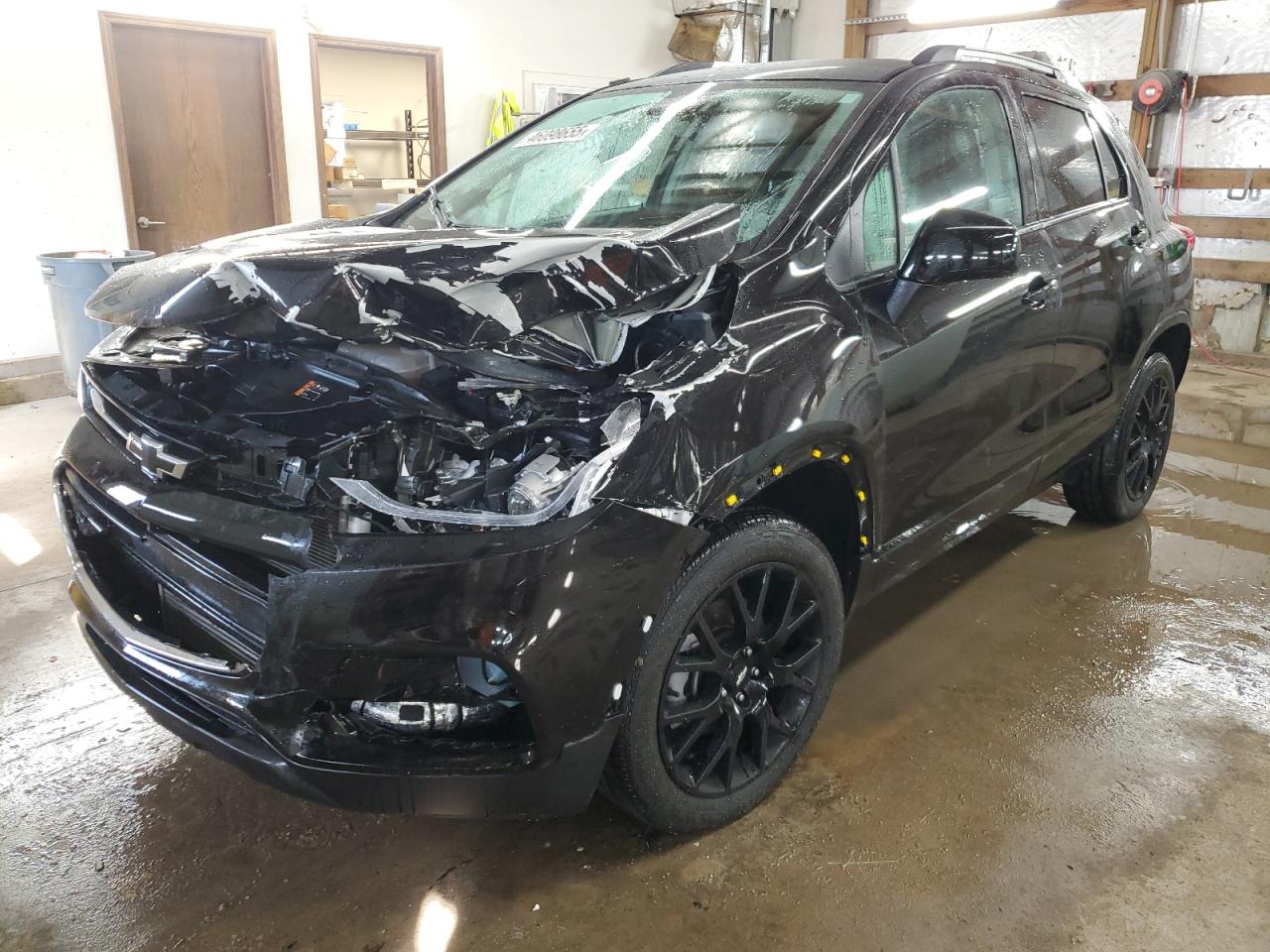 CHEVROLET TRAX 1LT 2022