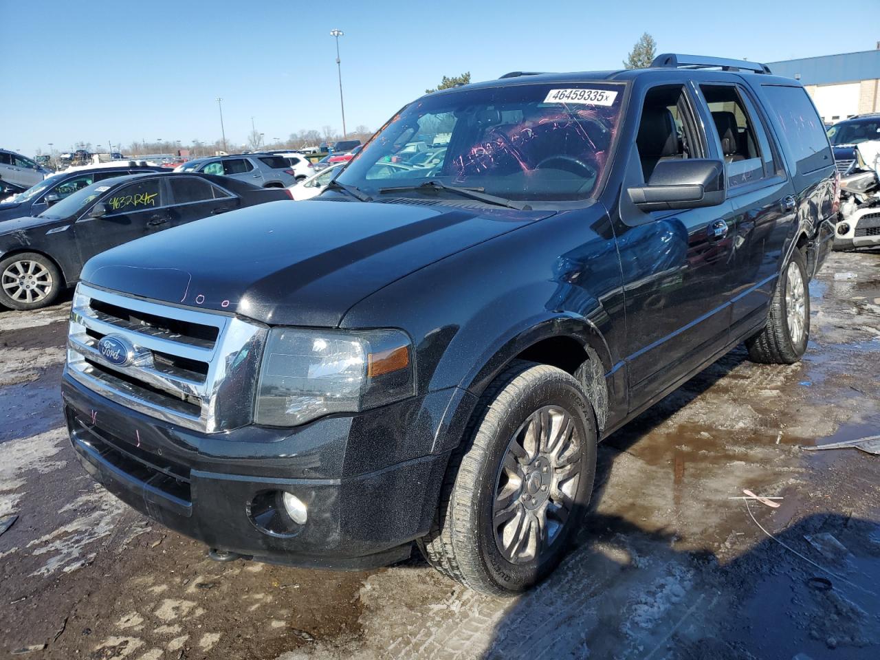 FORD EXPEDITION 2013