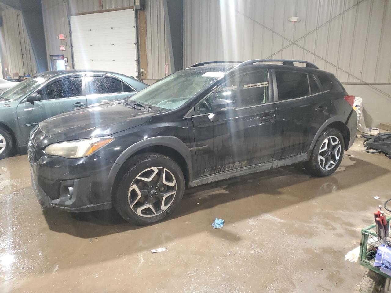 SUBARU CROSSTREK 2019