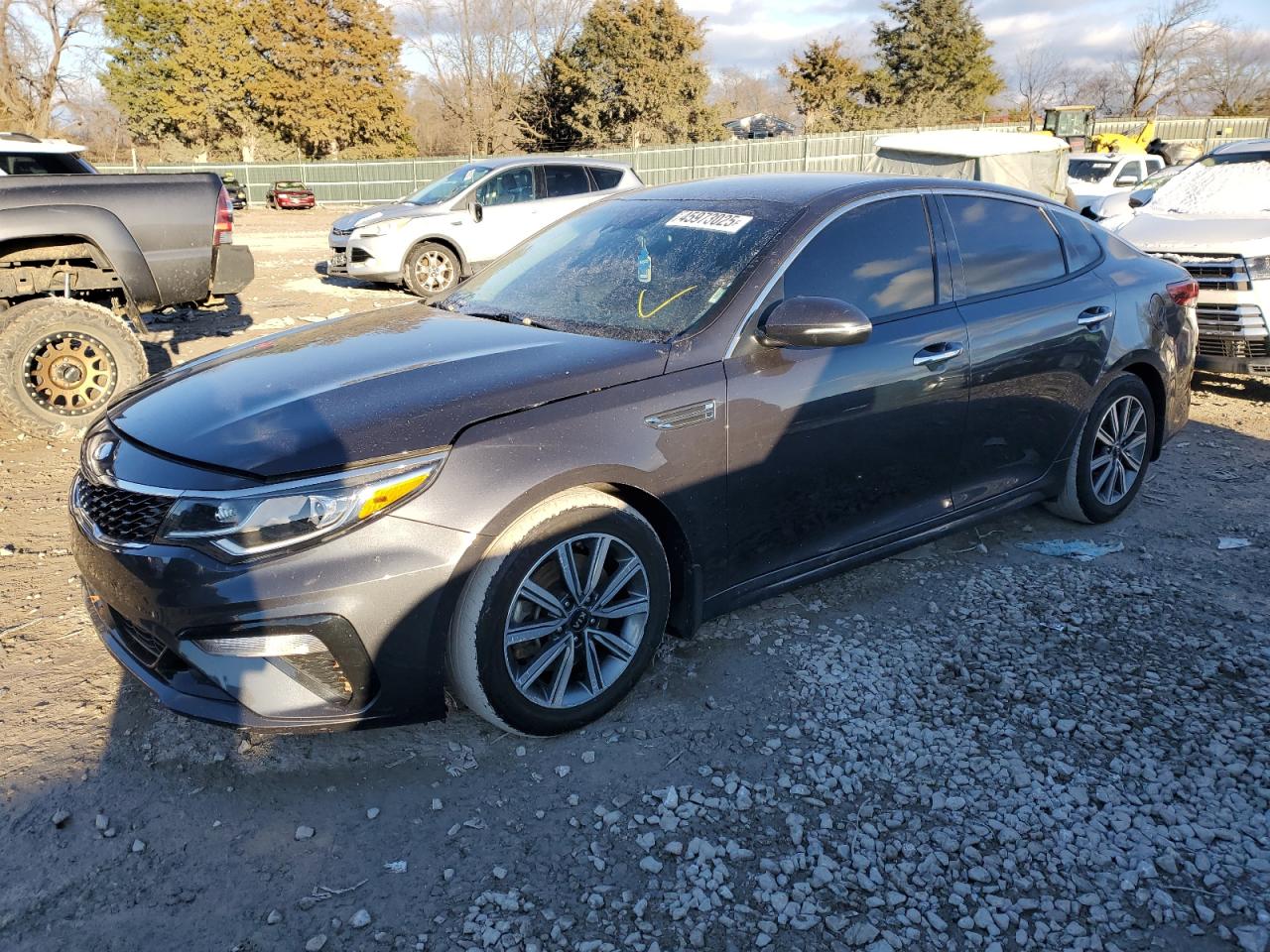 KIA OPTIMA EX 2019