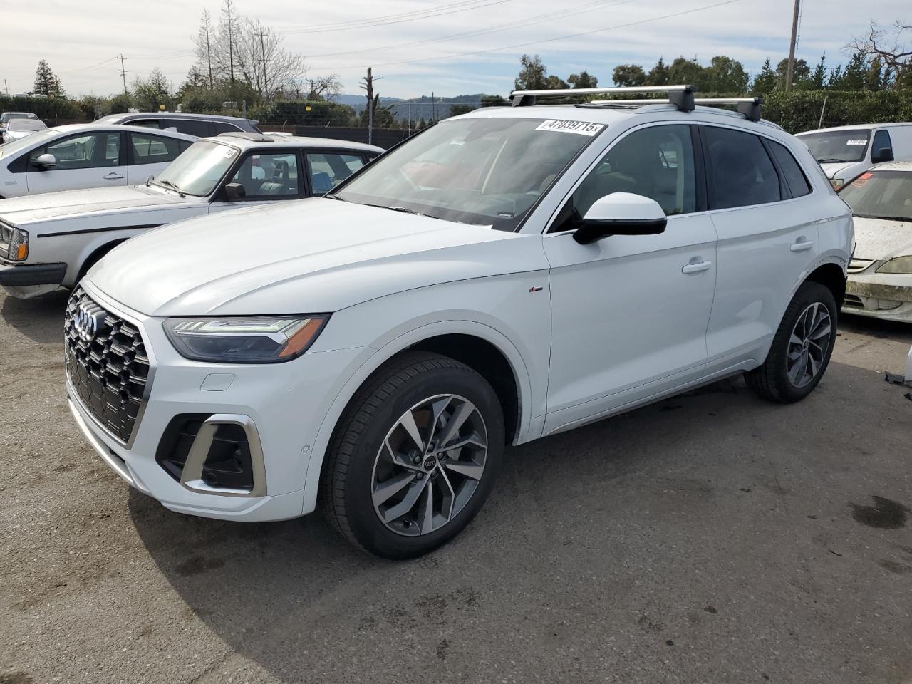 AUDI Q5 PRESTIG 2024