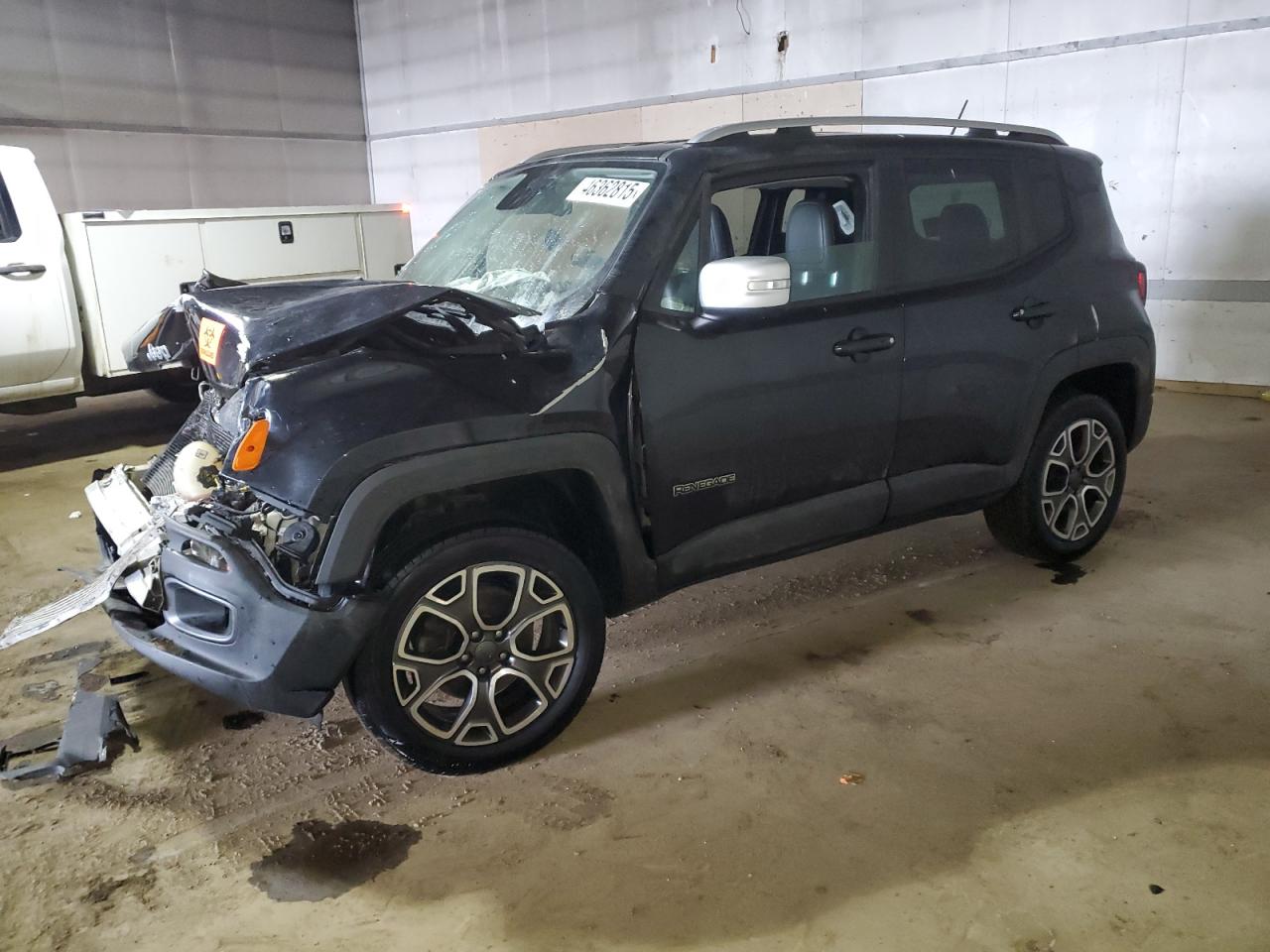 JEEP RENEGADE L 2017