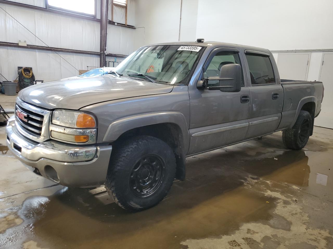 GMC SIERRA K15 2006