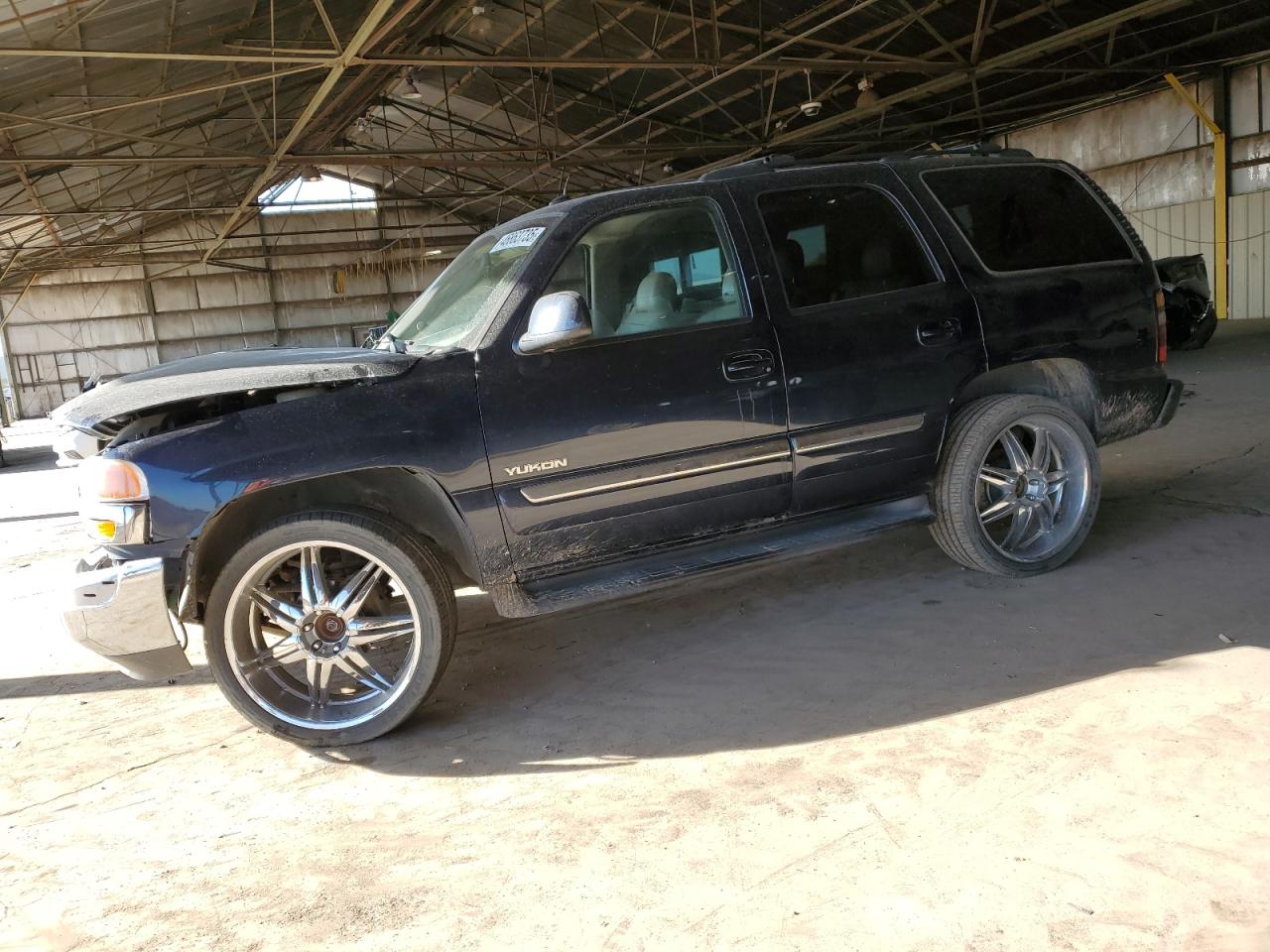 GMC YUKON 2005