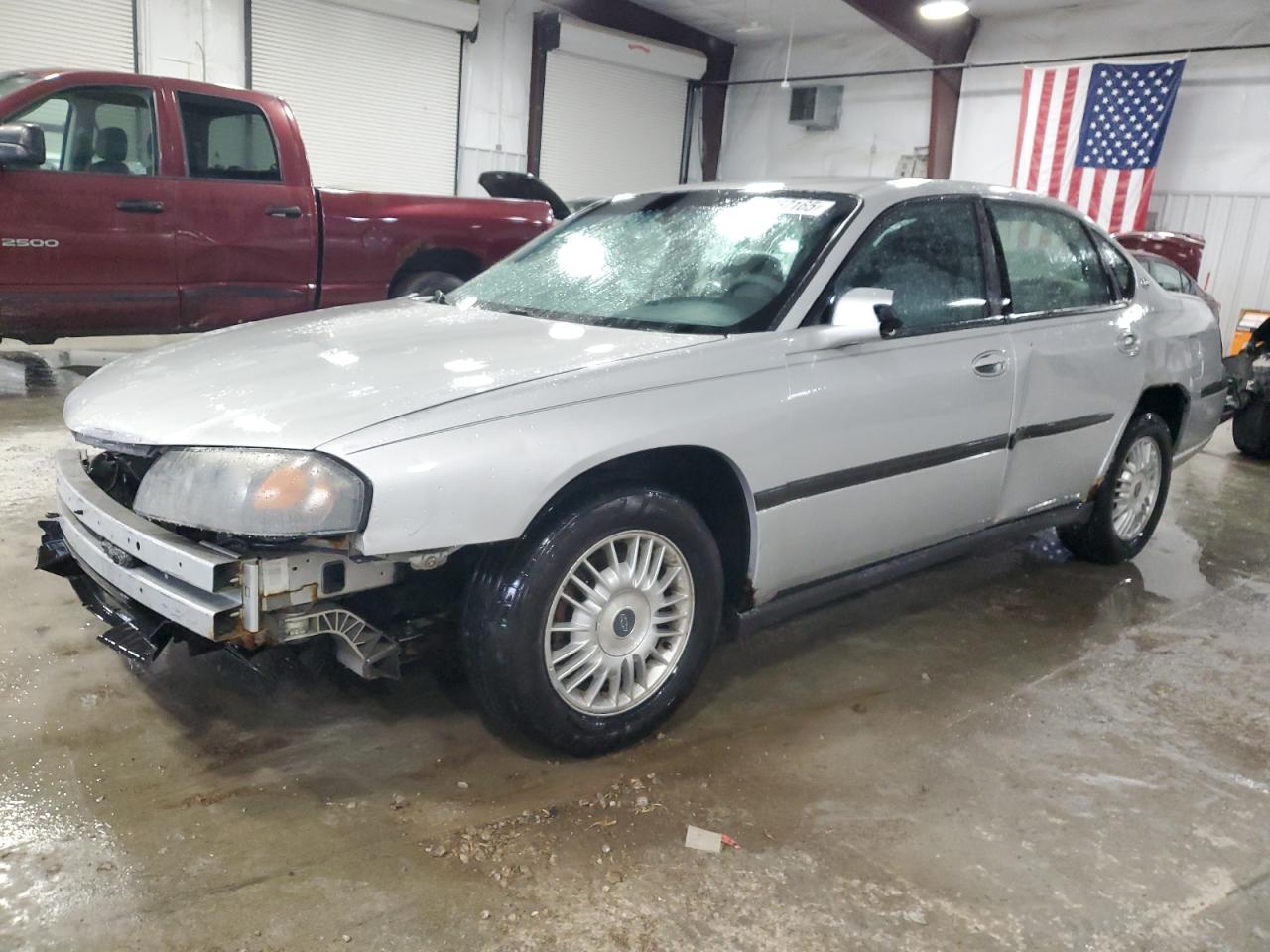 CHEVROLET IMPALA 2001